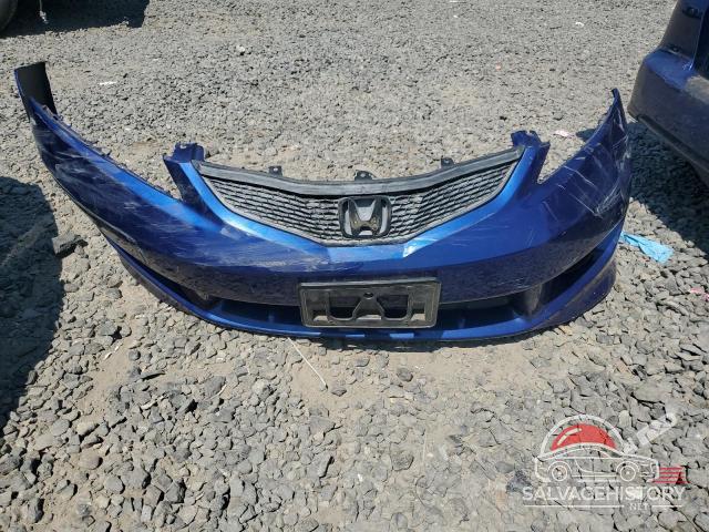 JHMGE88469C000939 2009 HONDA FIT photo no. 12