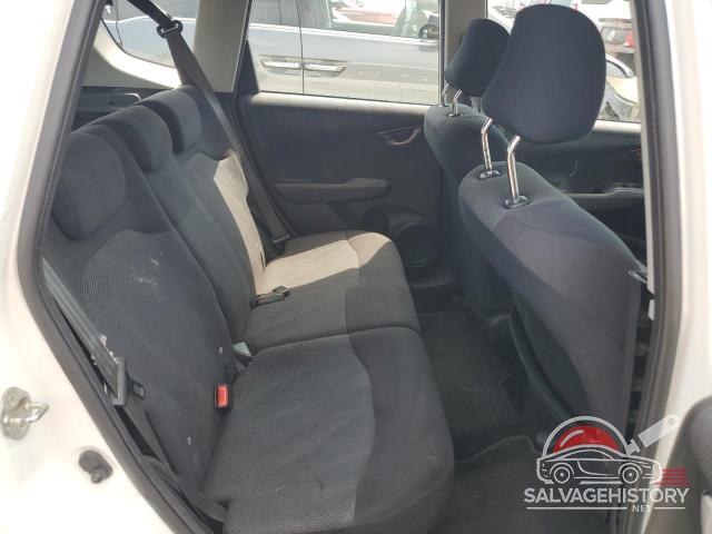 JHMGE88469S003894 2009 HONDA FIT photo no. 10