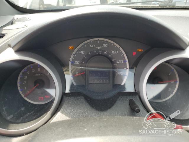 JHMGE88469S003894 2009 HONDA FIT photo no. 9