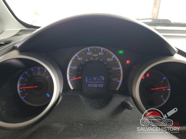 JHMGE88469S006276 2009 HONDA FIT photo no. 9