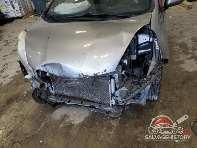 JHMGE88469S064632 2009 HONDA FIT photo no. 11