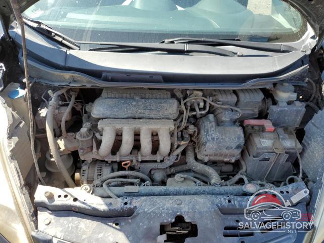 JHMGE88479S068902 2009 HONDA FIT photo no. 11