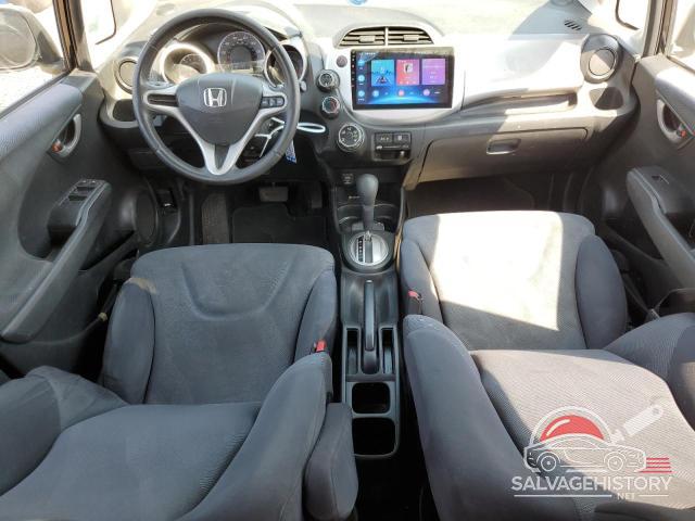 JHMGE88479S068902 2009 HONDA FIT photo no. 8
