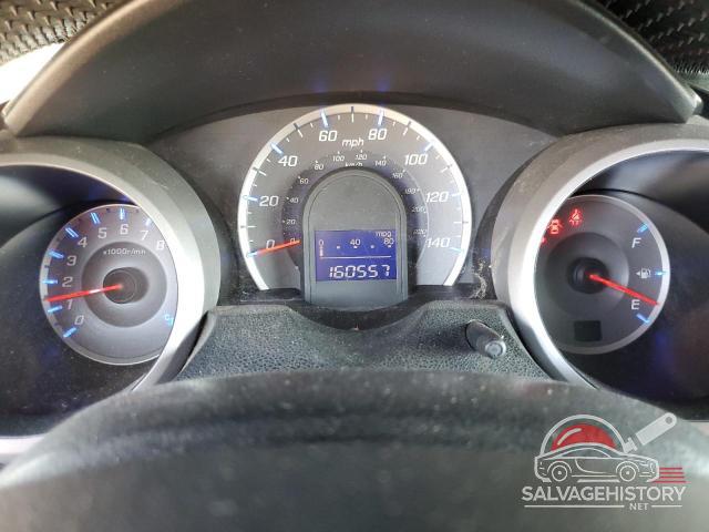 JHMGE88479S068902 2009 HONDA FIT photo no. 9