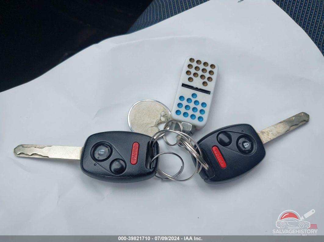JHMGE88489S009924 2009 HONDA FIT photo no. 11