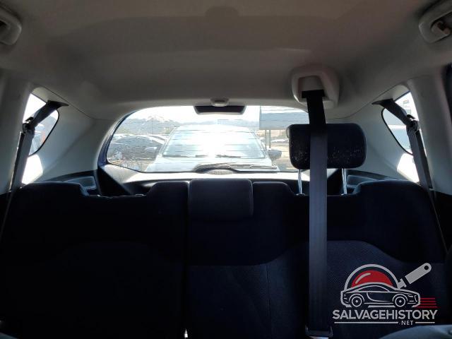 JHMGE884X9S044660 2009 HONDA FIT photo no. 10