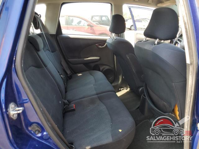 JHMGE884X9S044660 2009 HONDA FIT photo no. 11