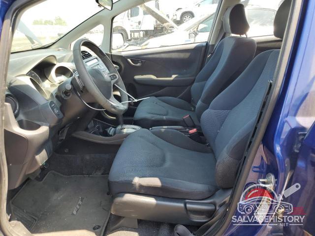 JHMGE884X9S044660 2009 HONDA FIT photo no. 7