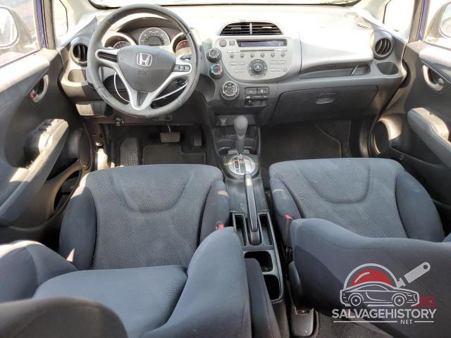 JHMGE884X9S044660 2009 HONDA FIT photo no. 8