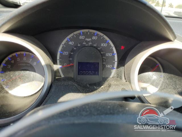 JHMGE884X9S044660 2009 HONDA FIT photo no. 9