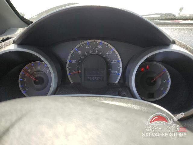 JHMGE88669S058931 2009 HONDA FIT photo no. 9