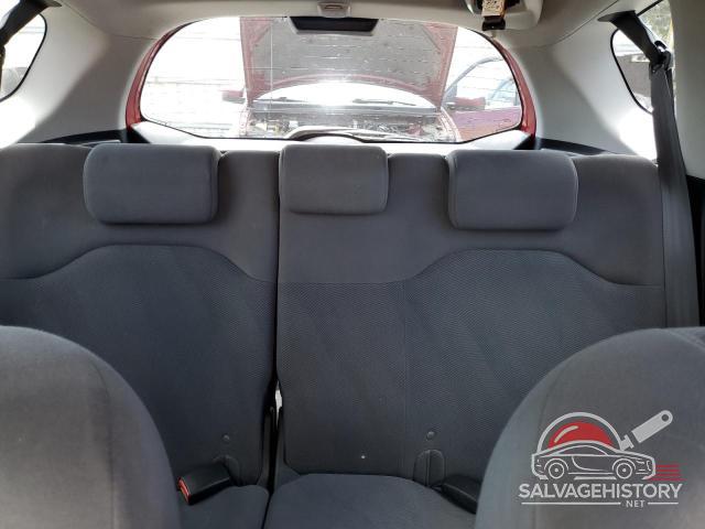 JHMGE8H24AC040228 2010 HONDA FIT photo no. 10