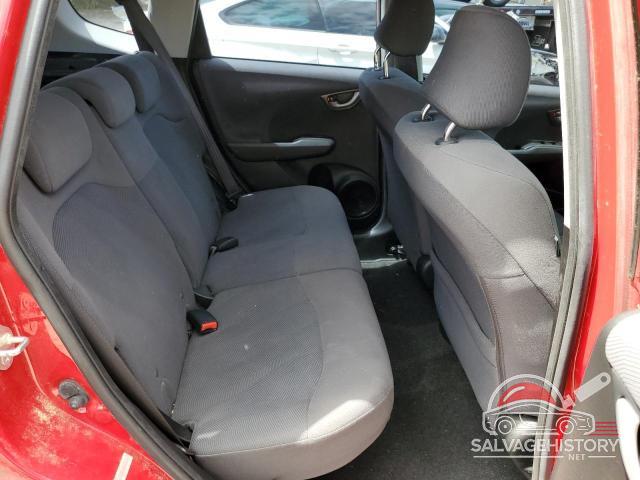 JHMGE8H24AC040228 2010 HONDA FIT photo no. 11