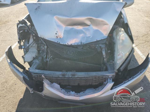 JHMGE8H47AS015623 2010 HONDA FIT photo no. 11