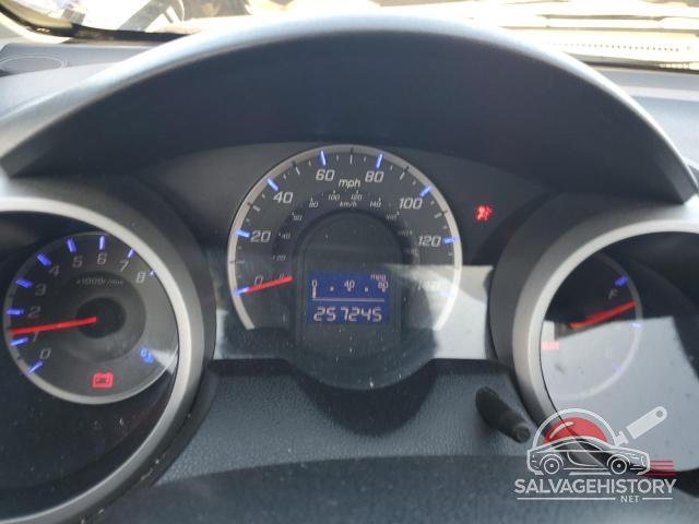 JHMGE8H47AS015623 2010 HONDA FIT photo no. 9