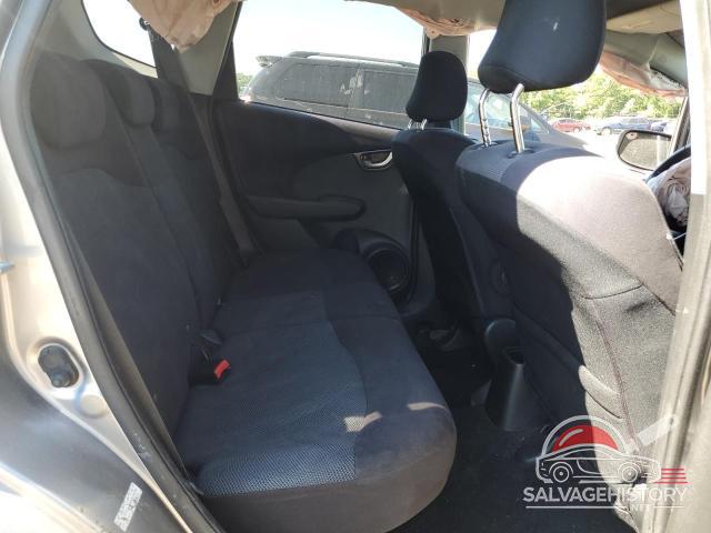 JHMGE8H65AS004296 2010 HONDA FIT photo no. 10