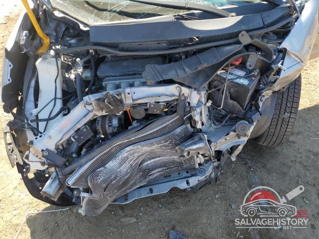 JHMGE8H65AS004296 2010 HONDA FIT photo no. 11