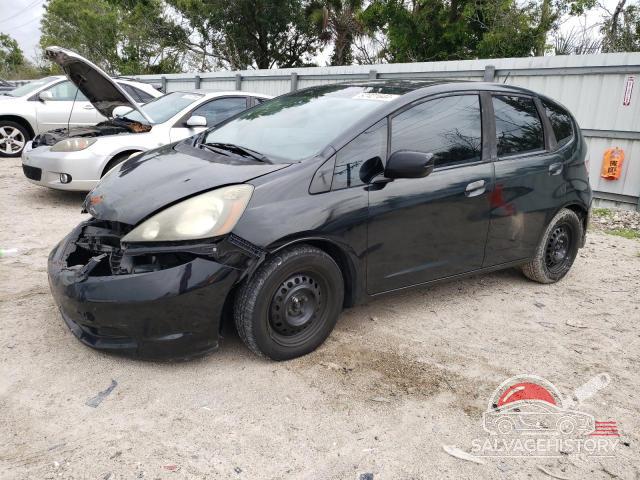 JHMGE8H31BS007087 2011 HONDA FIT photo no. 24