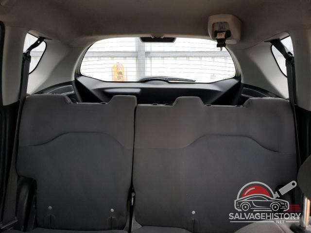 JHMGE8H31BS007087 2011 HONDA FIT photo no. 10