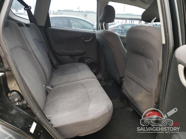 JHMGE8H31BS007087 2011 HONDA FIT photo no. 11