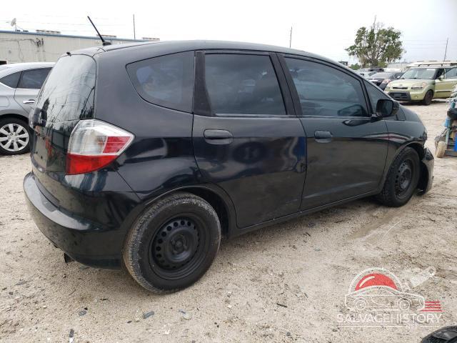 JHMGE8H31BS007087 2011 HONDA FIT photo no. 3