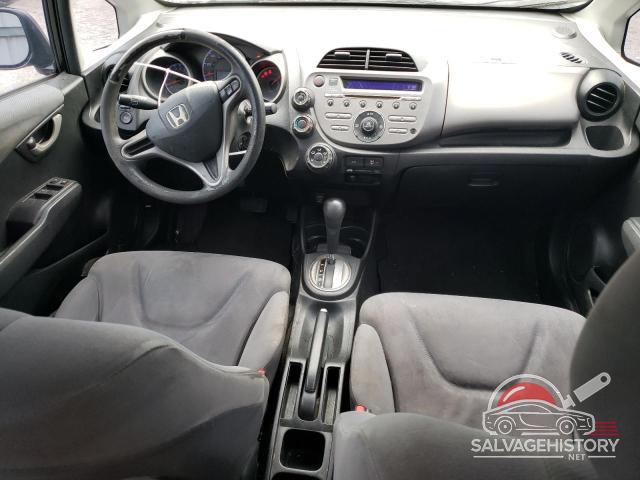 JHMGE8H31BS007087 2011 HONDA FIT photo no. 8