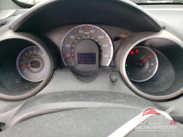 JHMGE8H31BS007087 2011 HONDA FIT photo no. 9