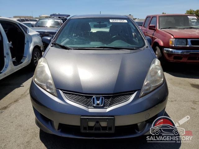JHMGE8H51BC024869 2011 HONDA FIT photo no. 5