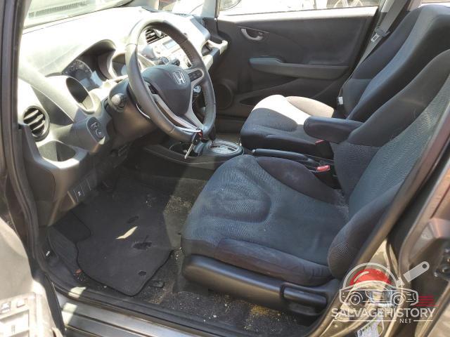JHMGE8H51BC024869 2011 HONDA FIT photo no. 7