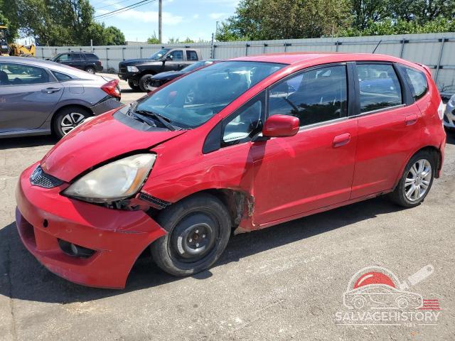 JHMGE8H61BS008301 2011 HONDA FIT photo no. 22