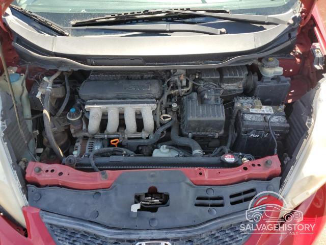 JHMGE8H61BS008301 2011 HONDA FIT photo no. 11