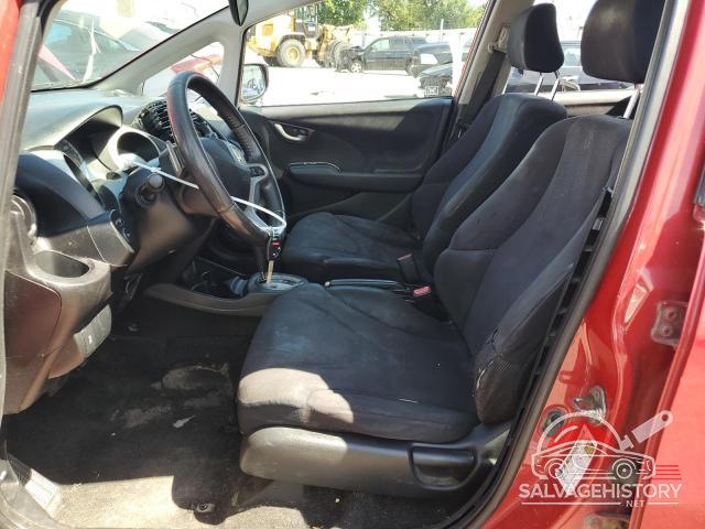 JHMGE8H61BS008301 2011 HONDA FIT photo no. 7