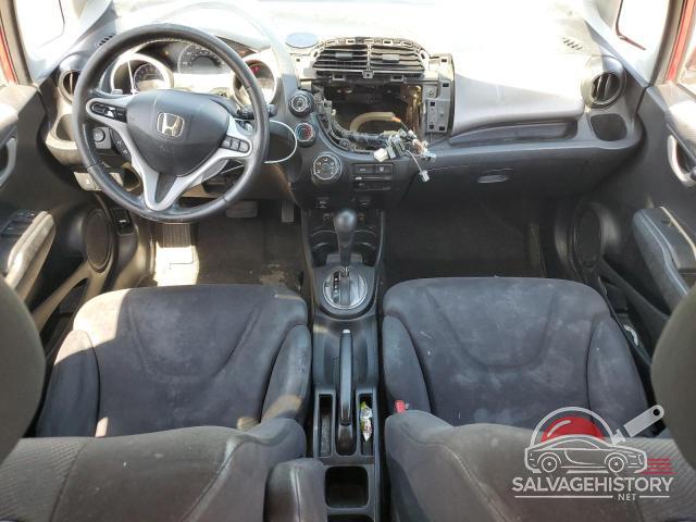 JHMGE8H61BS008301 2011 HONDA FIT photo no. 8