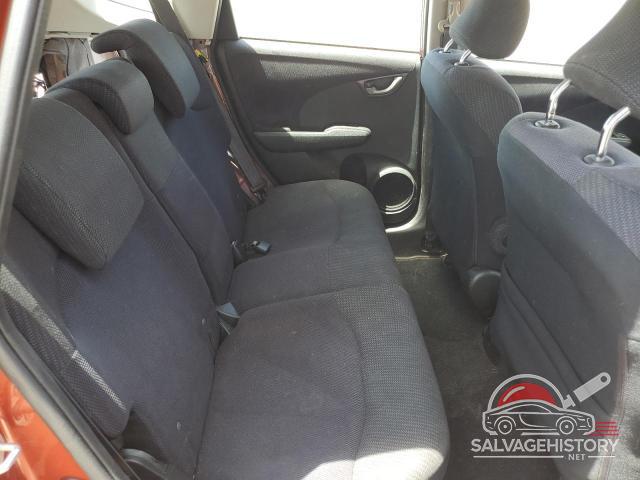 JHMGE8H53CC012501 2012 HONDA FIT photo no. 11