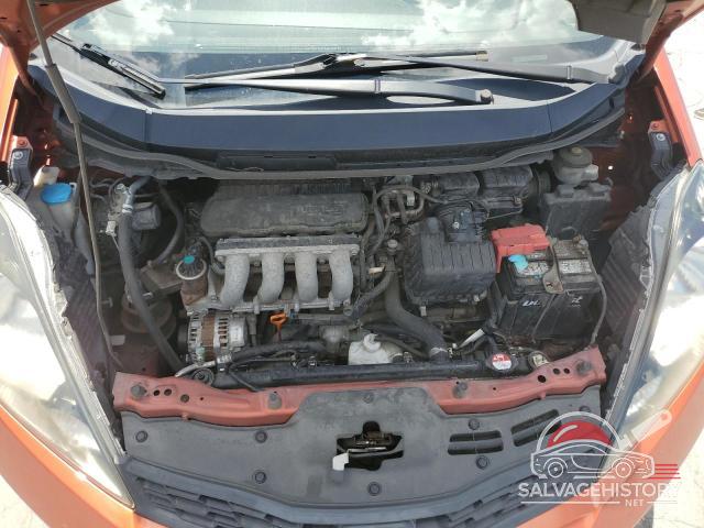 JHMGE8H53CC012501 2012 HONDA FIT photo no. 12