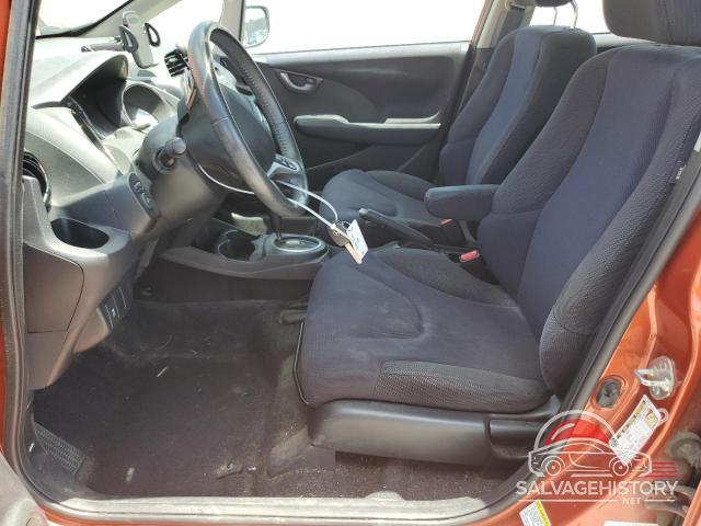 JHMGE8H53CC012501 2012 HONDA FIT photo no. 7