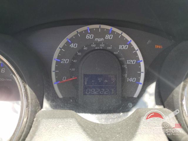 JHMGE8H53CC012501 2012 HONDA FIT photo no. 9