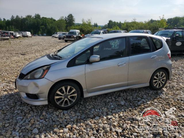 JHMGE8H5XCC011524 2012 HONDA FIT photo no. 20