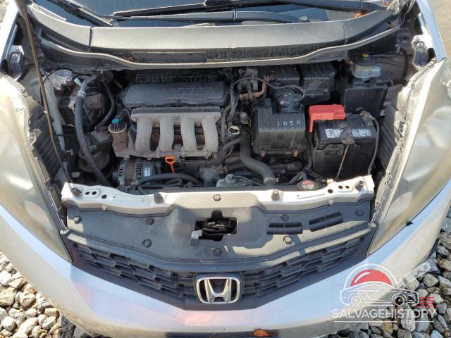 JHMGE8H5XCC011524 2012 HONDA FIT photo no. 11