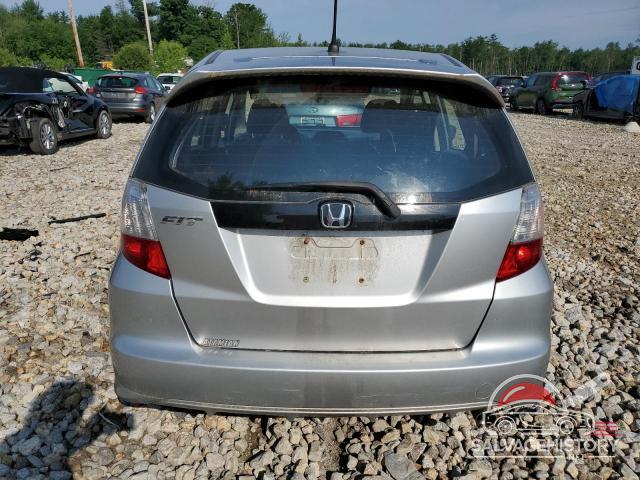 JHMGE8H5XCC011524 2012 HONDA FIT photo no. 6