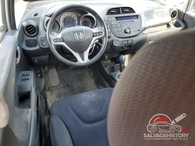 JHMGE8H5XCC011524 2012 HONDA FIT photo no. 8