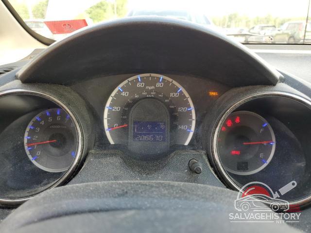 JHMGE8H5XCC011524 2012 HONDA FIT photo no. 9