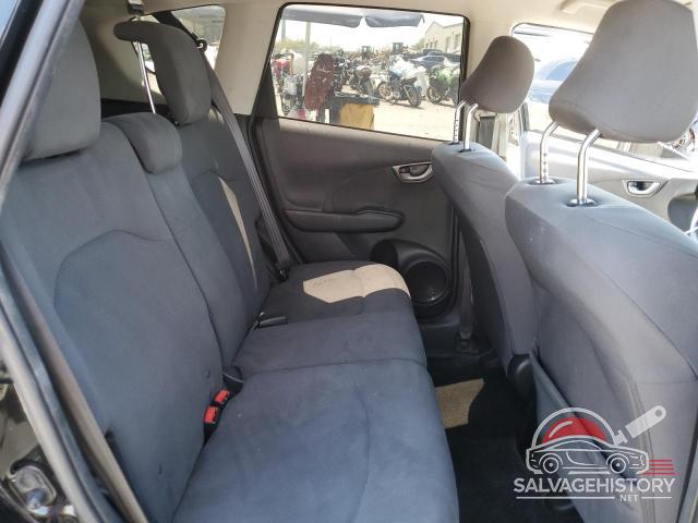 JHMGE8G30DC071541 2013 HONDA FIT photo no. 10