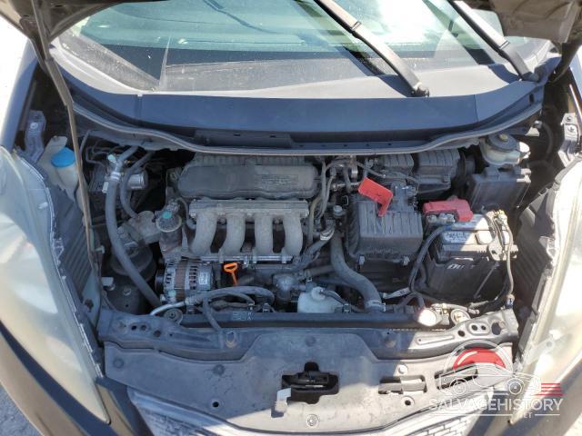 JHMGE8G30DC071541 2013 HONDA FIT photo no. 11
