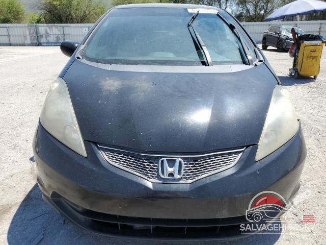 JHMGE8G30DC071541 2013 HONDA FIT photo no. 5
