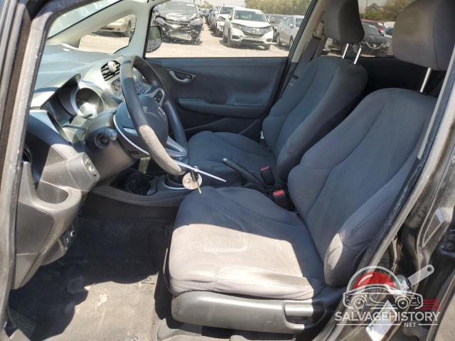 JHMGE8G30DC071541 2013 HONDA FIT photo no. 7