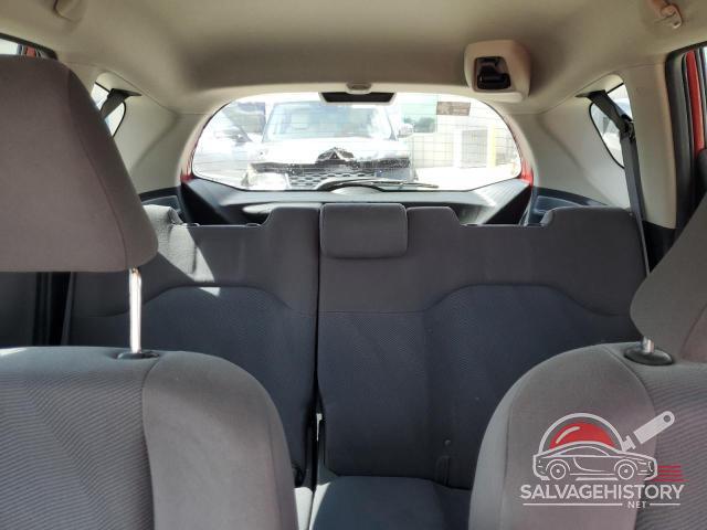 JHMGE8H33DC029430 2013 HONDA FIT photo no. 10