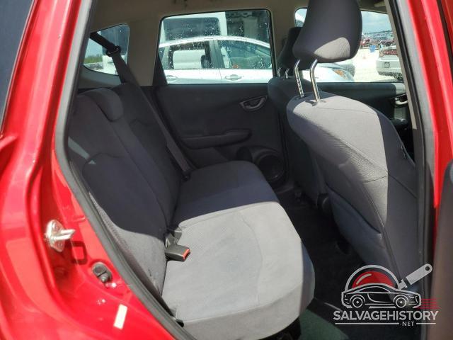 JHMGE8H33DC029430 2013 HONDA FIT photo no. 11