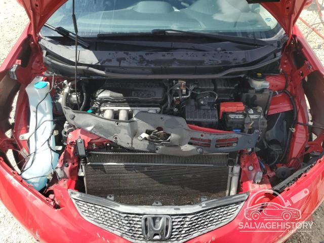 JHMGE8H33DC029430 2013 HONDA FIT photo no. 12