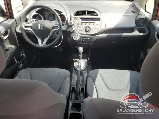 JHMGE8H33DC029430 2013 HONDA FIT photo no. 8